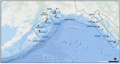 Reduced survival of Steller sea lions in the Gulf of Alaska following marine heatwave